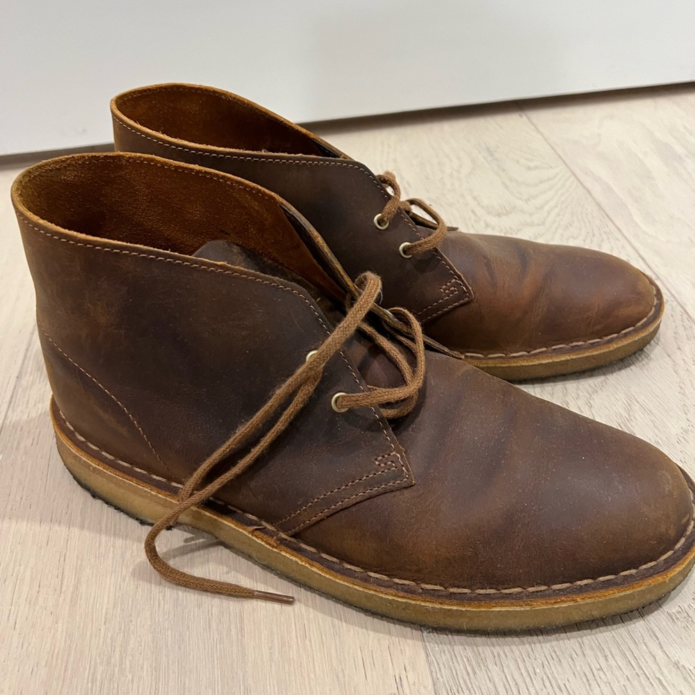 Clark’s Original Desert Boots Men’s
